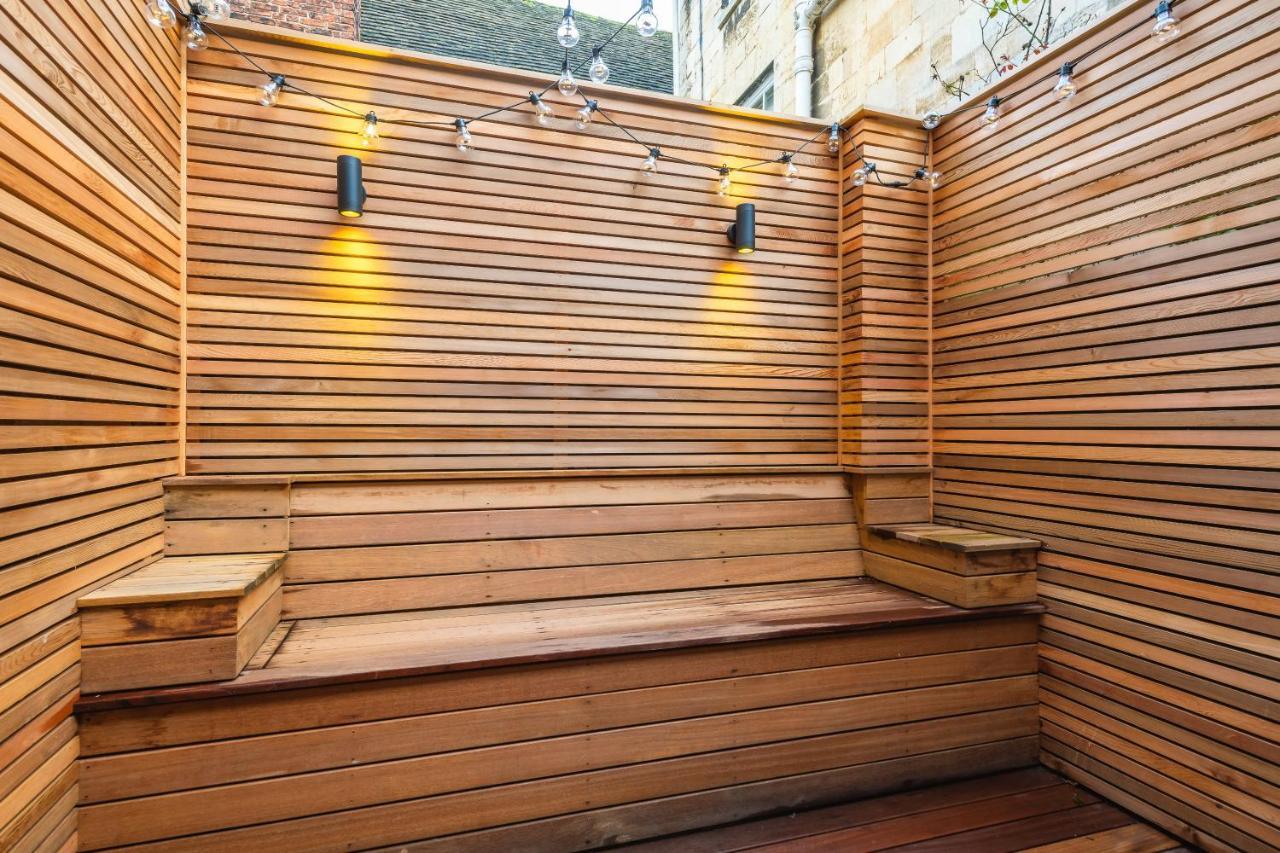 Number 6 Stamford - Boutique Grade II Listed Townhouse Villa Exterior photo