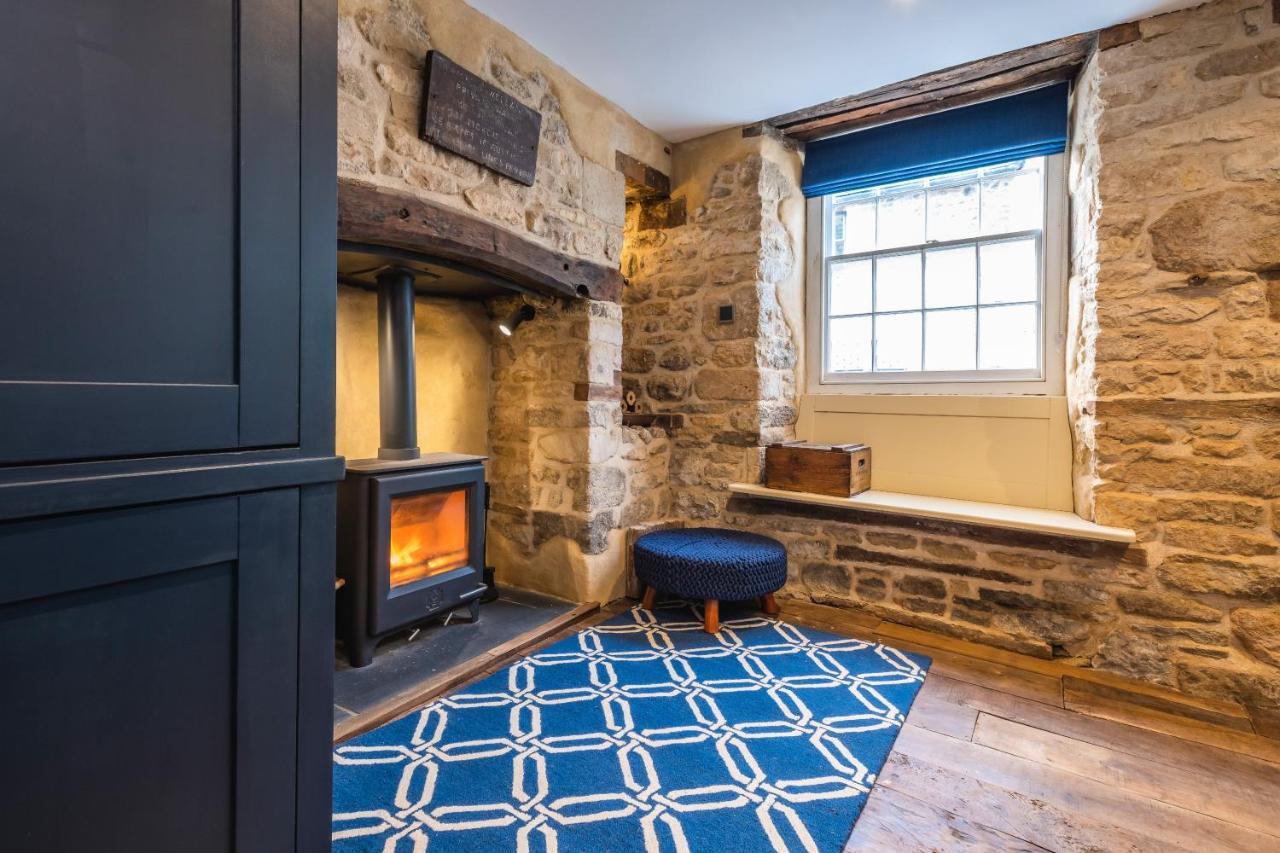 Number 6 Stamford - Boutique Grade II Listed Townhouse Villa Exterior photo