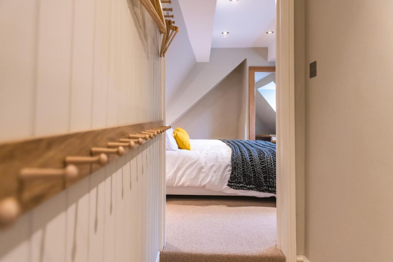 Number 6 Stamford - Boutique Grade II Listed Townhouse Villa Exterior photo