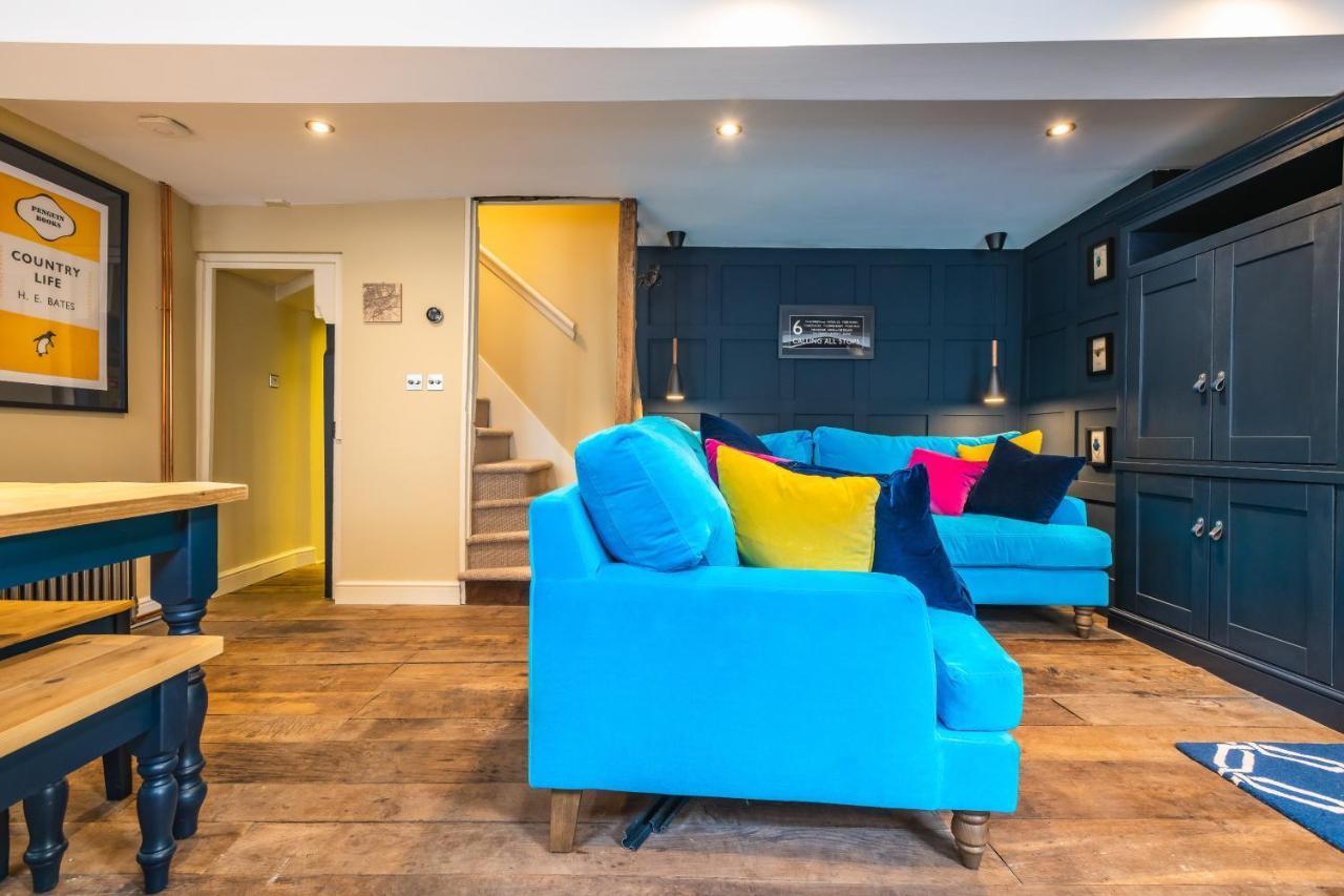 Number 6 Stamford - Boutique Grade II Listed Townhouse Villa Exterior photo