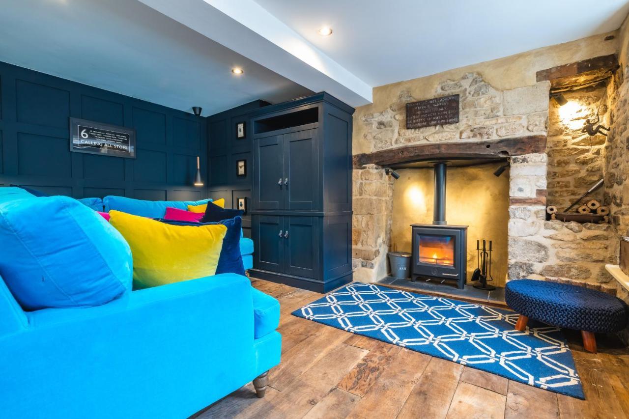 Number 6 Stamford - Boutique Grade II Listed Townhouse Villa Exterior photo