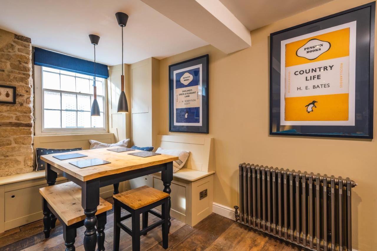 Number 6 Stamford - Boutique Grade II Listed Townhouse Villa Exterior photo