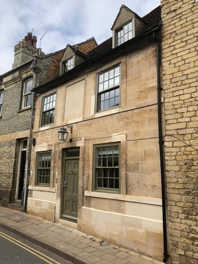 Number 6 Stamford - Boutique Grade II Listed Townhouse Villa Exterior photo