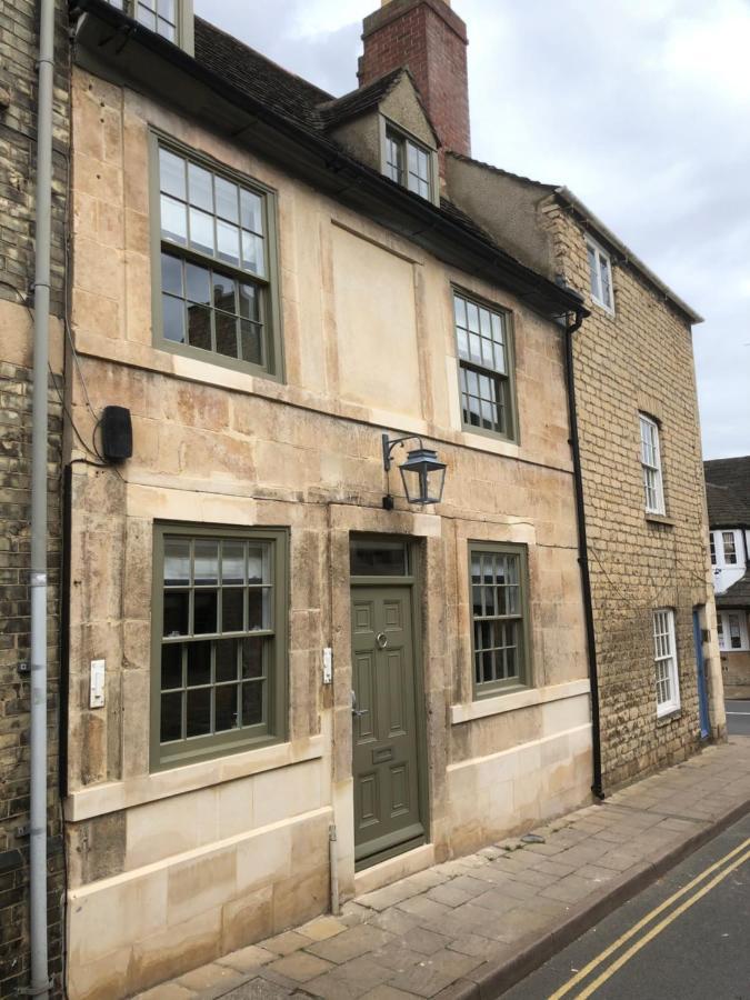 Number 6 Stamford - Boutique Grade II Listed Townhouse Villa Exterior photo