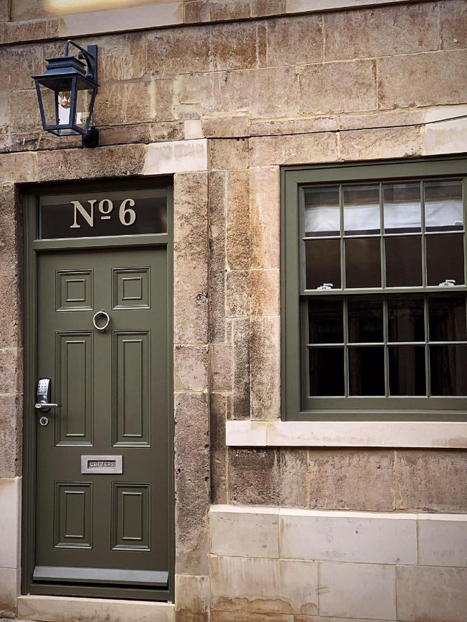 Number 6 Stamford - Boutique Grade II Listed Townhouse Villa Exterior photo