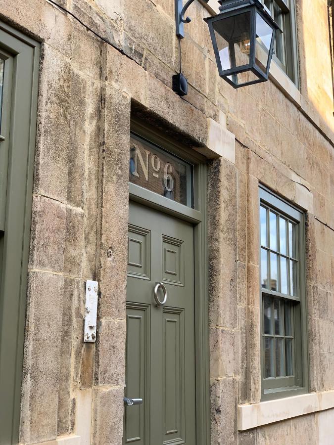 Number 6 Stamford - Boutique Grade II Listed Townhouse Villa Exterior photo